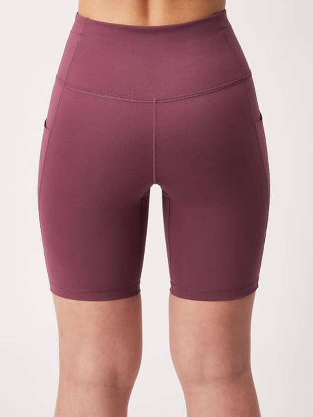 Essent High Rise Short Leggings Jupiter - ARC'TERYX - BALAAN 3