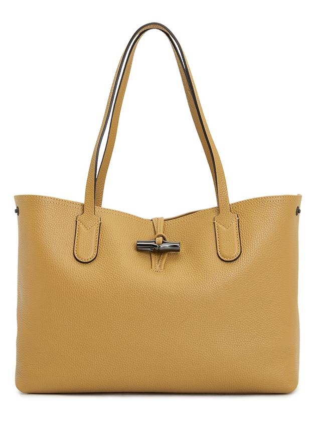 Roseau Essential Tote Bag Beige - LONGCHAMP - BALAAN 3