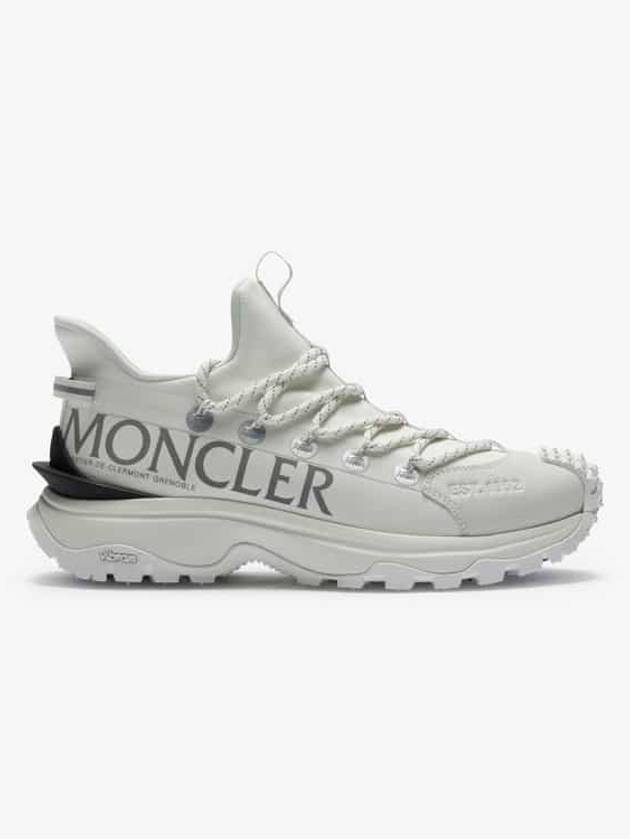 Trailgrip Lite 2 Low Top Sneakers White - MONCLER - BALAAN 2