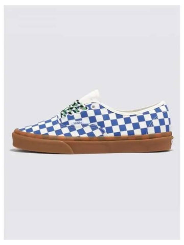 Official Checkerboard Authentic VN0009PVY6Z1 - VANS - BALAAN 1