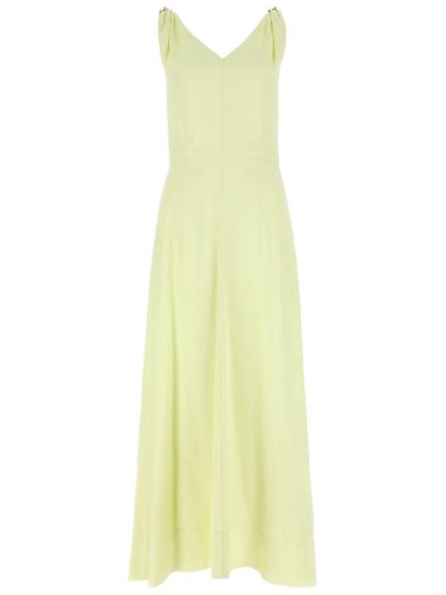 Midi One Piece RWDR00275584P23 87 Yellow - LANVIN - BALAAN 2