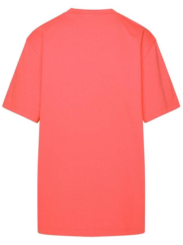 long sleeve t-shirt 6J01583SPY48 5680 PINK - STELLA MCCARTNEY - BALAAN 4