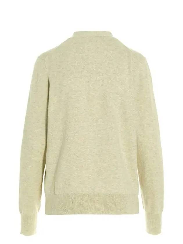 Karin cardigan light gray CA0008FA A1X05E 02LY - ISABEL MARANT - BALAAN 3