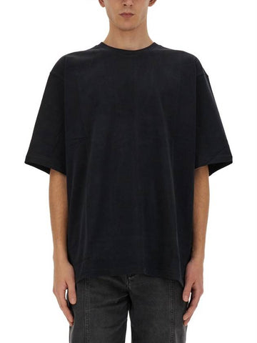 "GUIZY" T-SHIRT - ISABEL MARANT - BALAAN 1