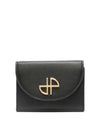 JP Leather Half Wallet Black - PATOU - BALAAN 2