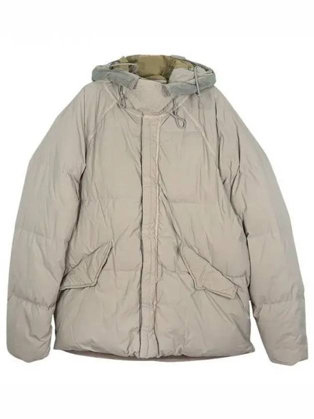 Arctic hooded padded jacket beige 17CTCUC03075 903 270845 1108066 - TEN C - BALAAN 1