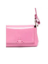 Hazel Small Shoulder Bag Pink - VIVIENNE WESTWOOD - BALAAN 6