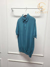 men s short sleeve t shirt - LORO PIANA - BALAAN 3