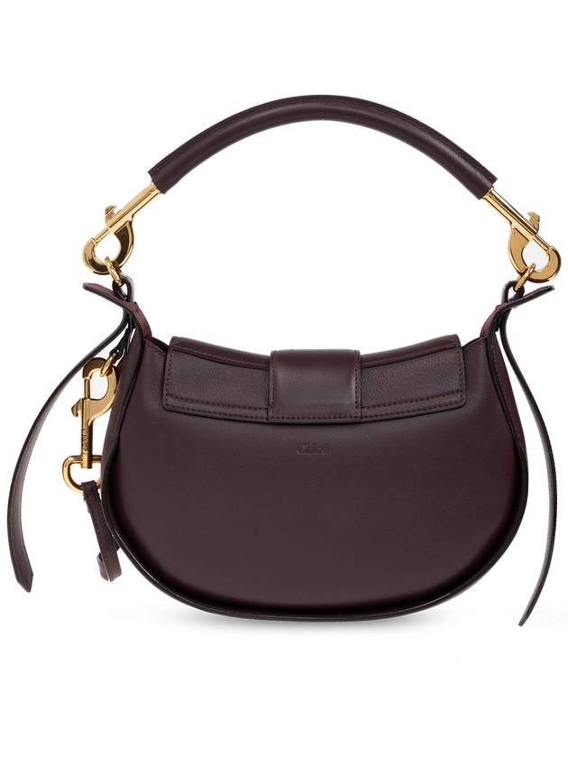 Chloé Ride Shoulder Bag, Women's, Purple - CHLOE - BALAAN 3