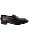 Paris Loafers Black - HERMES - BALAAN 3