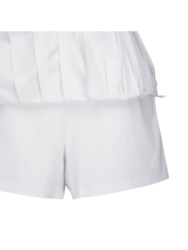 Official W PLEATS HALF H PT OW - ANEWGOLF - BALAAN 9