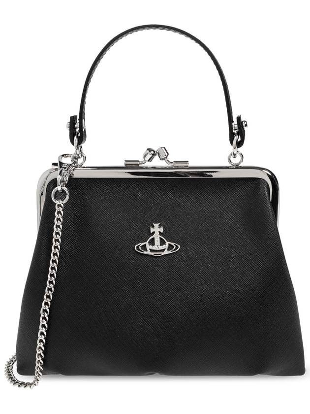 Tote Bag 4B010006WS0021N401 Black - VIVIENNE WESTWOOD - BALAAN 2