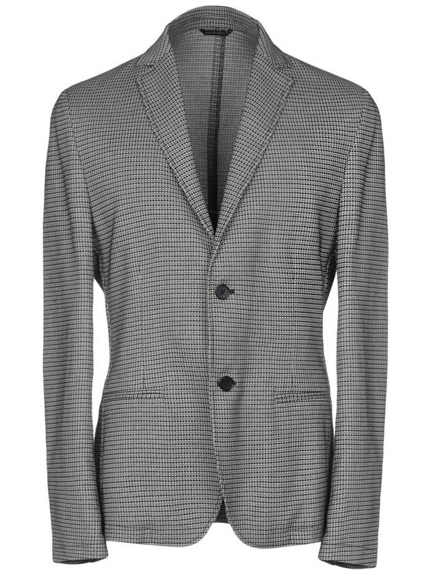 pattern blazer - DANIELE ALESSANDRINI - BALAAN 1