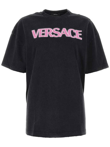 T-Shirt 10081741A06534 2B110 B0440013145 - VERSACE - BALAAN 1