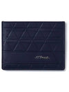 Dupont 161609 Firehead Men's Card Wallet - S.T. DUPONT - BALAAN 2