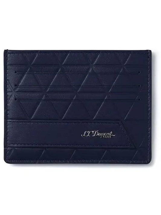 Dupont 161609 Firehead Men's Card Wallet - S.T. DUPONT - BALAAN 2