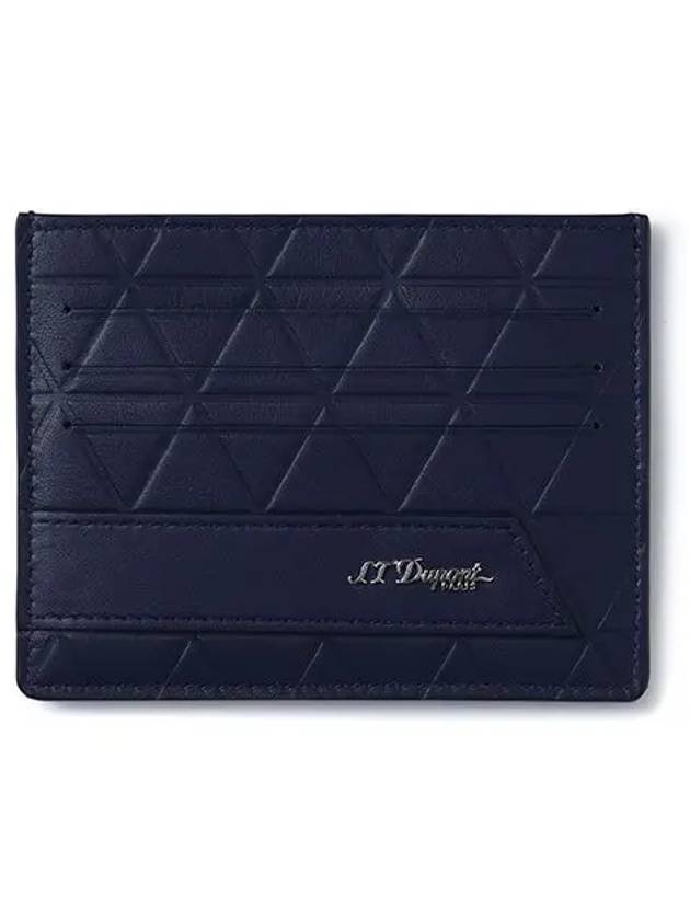 Dupont Wallet 161609 Firehead Men's Card Wallet - S.T. DUPONT - BALAAN 2