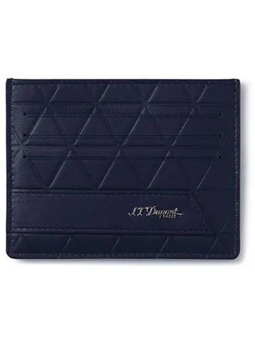 Dupont S T 161609 Firehead Men Card Wallet - S.T. DUPONT - BALAAN 1