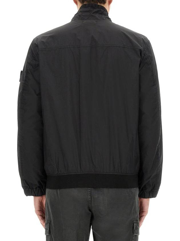 Stone Island Nylon Jacket - STONE ISLAND - BALAAN 3