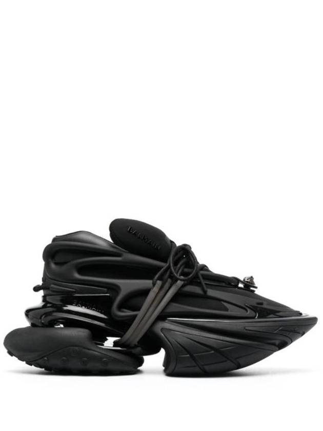 Sneakers BM1VJ309KNSC 0PA BLACK - BALMAIN - BALAAN 1