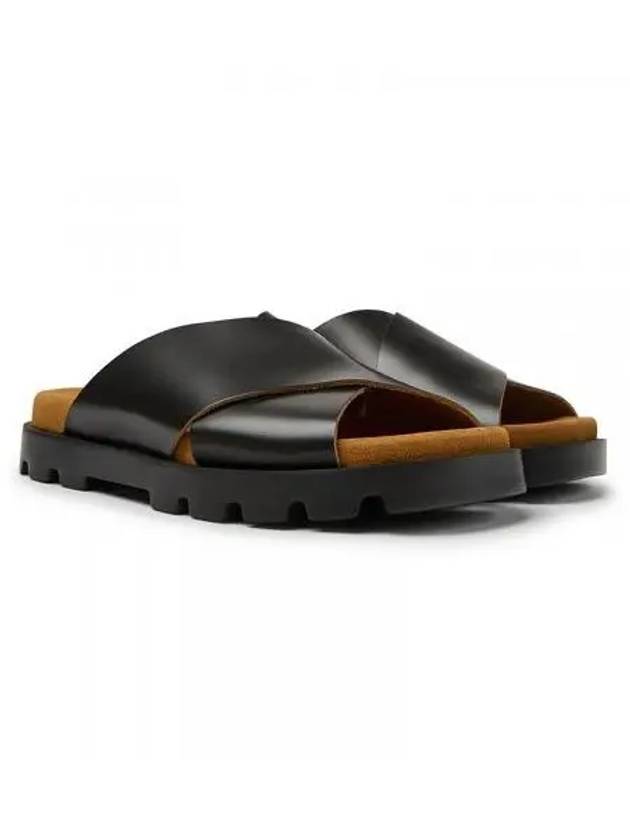 Brutus Sandals Black - CAMPER - BALAAN 2