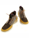 D Squared AB102 V097 70 Walker High Top Multi Suede - DSQUARED2 - BALAAN 4