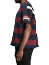 facetasm RUGBY STRIPE BIG TEE - FACETASM - BALAAN 5