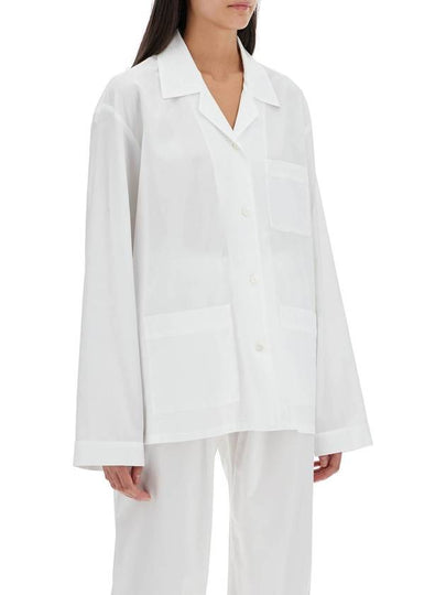 poplin pajama shirt for - MIU MIU - BALAAN 2