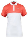 Golf Kohen Reg Fit Polo GMJT10043 G050 Men's Cohen Regular Fit Polo - J.LINDEBERG - BALAAN 2