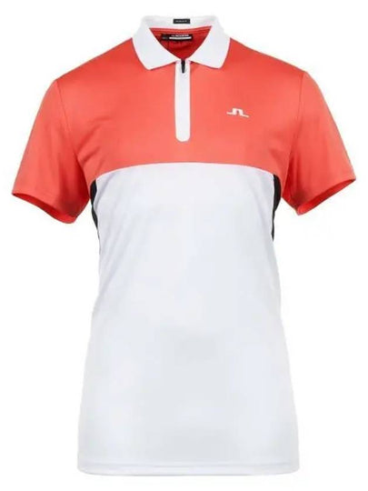 Golf Kohen Reg Fit Polo GMJT10043 G050 Men's Cohen Regular Fit Polo - J.LINDEBERG - BALAAN 2