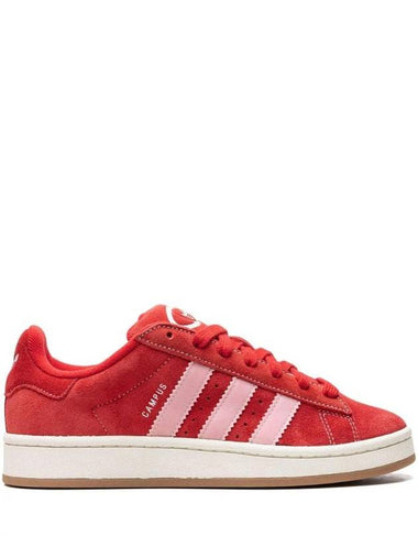 Campus 00s Low Top Sneakers Red - ADIDAS - BALAAN 1