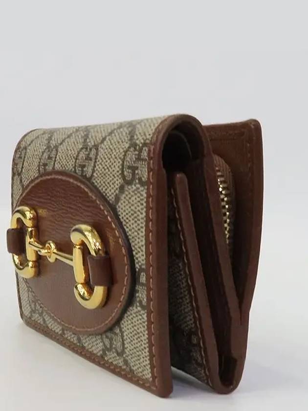 644462 Half wallet - GUCCI - BALAAN 3