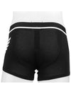 Eagle Boxer Briefs Black - EMPORIO ARMANI - BALAAN 5