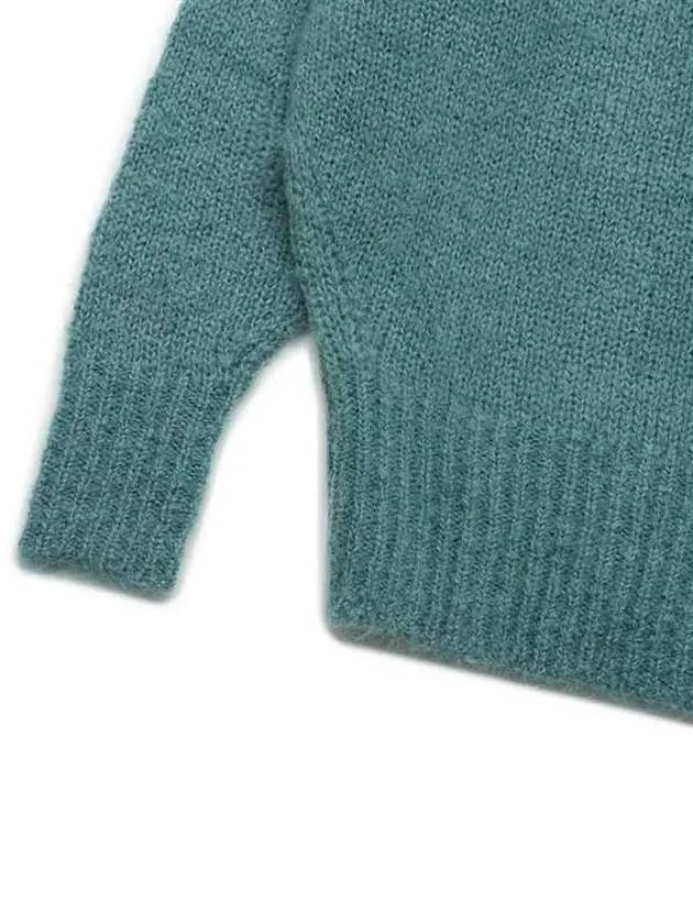 Puff sleeve sweater 23PPU0108 FAA1L48I 60DG - ISABEL MARANT ETOILE - BALAAN 4