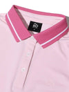 Polo T-Shirt Women PINK - 20THHOLE - BALAAN 4