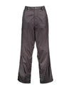 Triangle Logo Re-Nylon Straight Pants Grey - PRADA - BALAAN 2