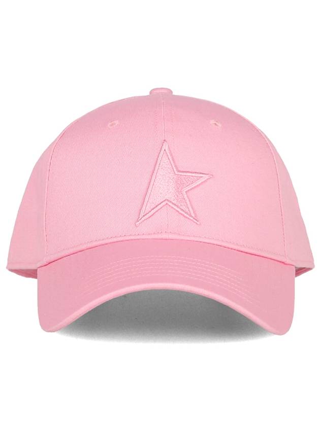 Star Papyrus Demos Ball Cap Pink - GOLDEN GOOSE - BALAAN 3