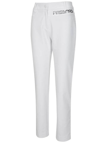 Obi modified straight pants WH - PASSARDI - BALAAN 1