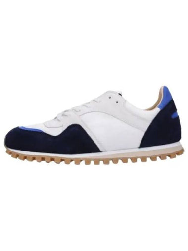 Marathon Trail Low Sneakers Dark Navy - SPALWART - BALAAN 1