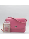 pink crossbody bag - LORO PIANA - BALAAN 6