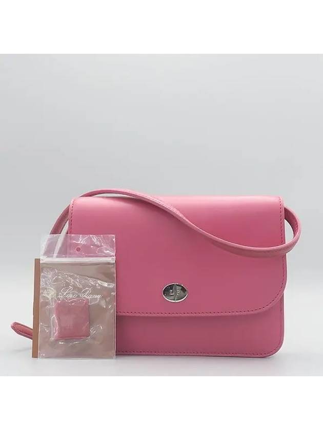 pink crossbody bag - LORO PIANA - BALAAN 6