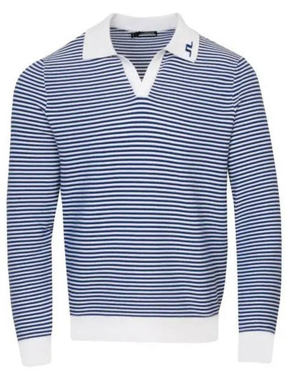 Golf Odin Knitted sweater GMKW10110 O328 Men's Odin Knitted Sweater - J.LINDEBERG - BALAAN 2