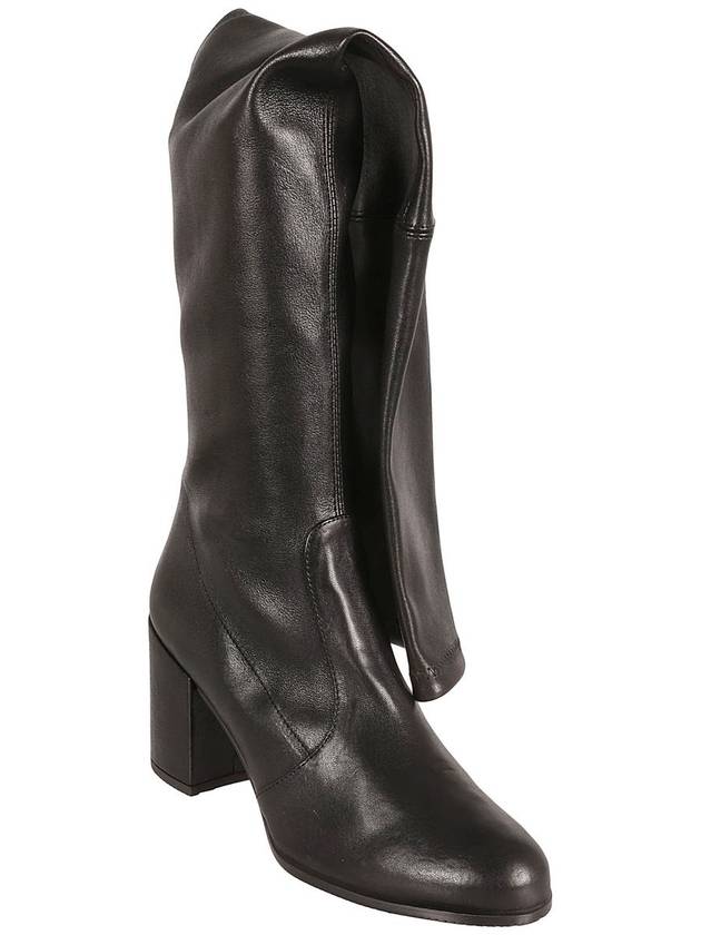 Stuart Weitzman Boots Black - STUART WEITZMAN - BALAAN 3