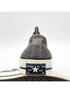 Men s Chuck 70 Low Top Sneakers Gray - CONVERSE - BALAAN 2