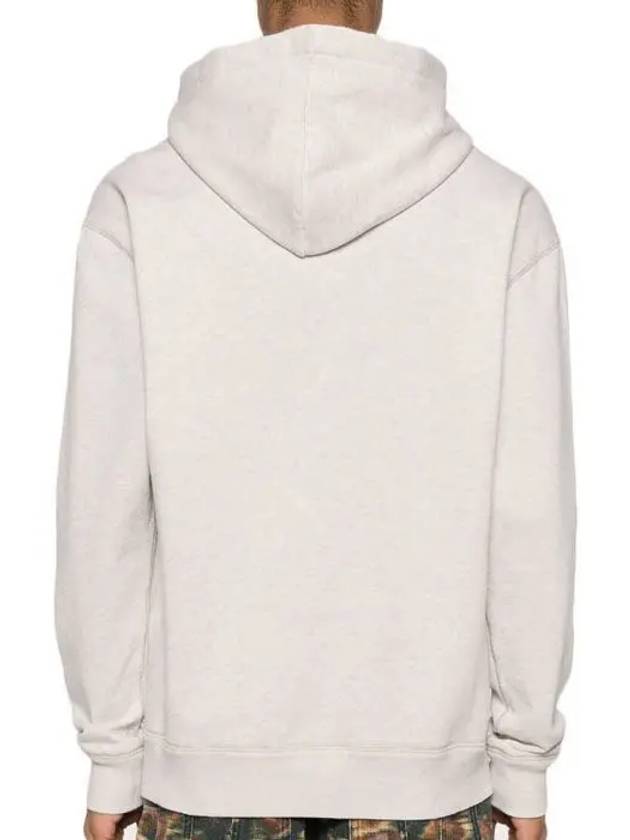 Isabel Marant  Men's MATTE_GA Matt Hoodie SW0050HA B1M18H ECED - ISABEL MARANT ETOILE - BALAAN 3