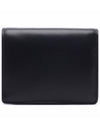 Small Leather Half Wallet Black - MIU MIU - BALAAN 5