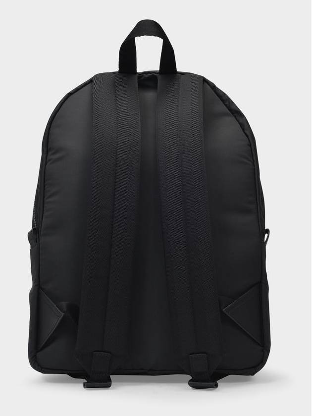 Graffiti Metropolitan Backpack Black - ALEXANDER MCQUEEN - BALAAN 4