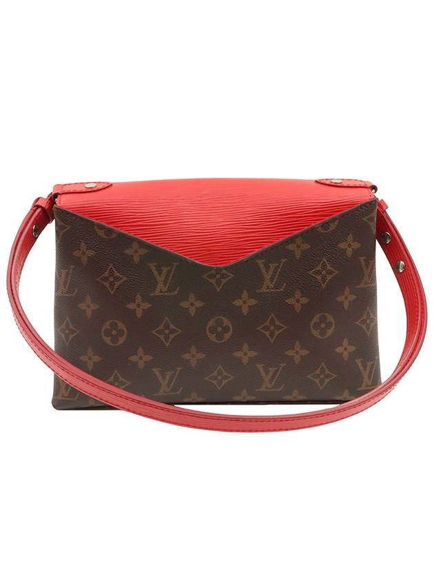 Monogram Canvas Coclico Epi Leather Saint Michel 2WAY M44031 - LOUIS VUITTON - BALAAN 3