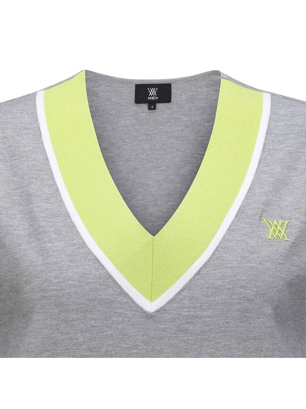 Official WOMEN SWEATER VEST - ANEWGOLF - BALAAN 4