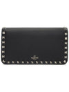 P0S61VBL 0NO Women s Chain Cross Bag - VALENTINO - BALAAN 3